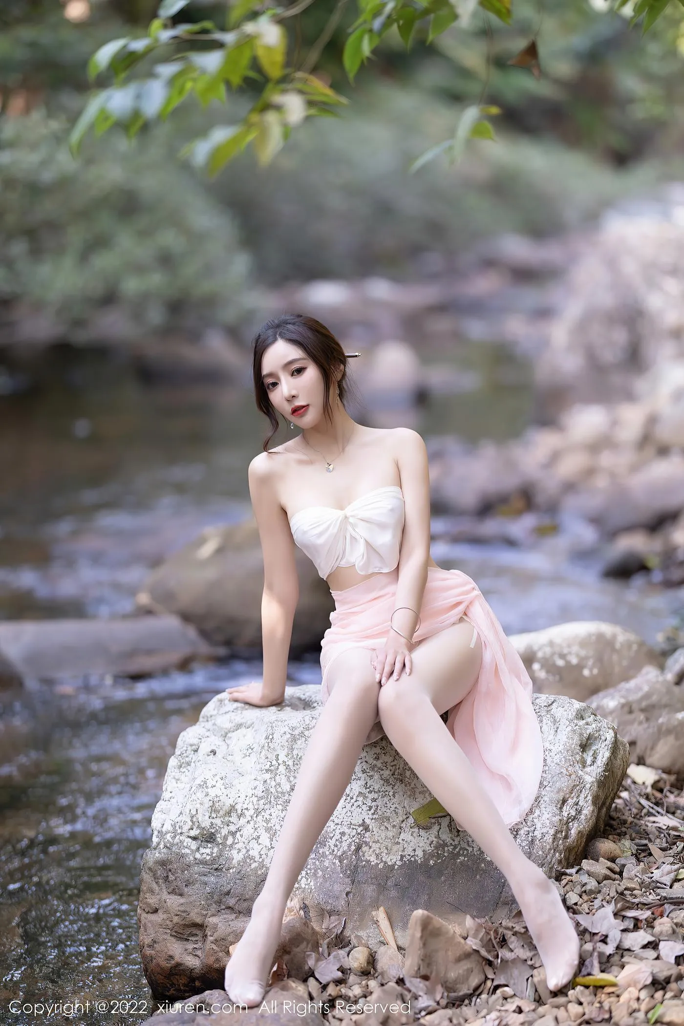 [XIUREN秀人网] 2022.01.25 NO.4511 王馨瑶yanni [62P]插图6